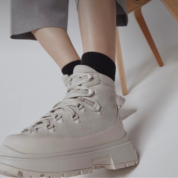 Canada Goose Journey Boot. Made in Italy. - Picture 1 of 7